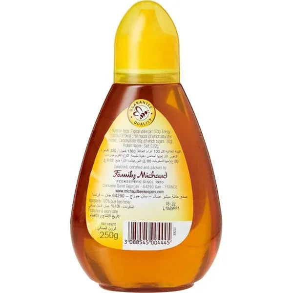 Lune De Miel Squeezy Honey - 500g