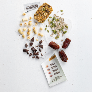 Nothing Silly - Hazelnut Dark Chocolate - 6 bars