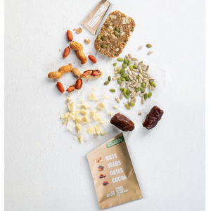 Nothing Silly - Peanut Butter - 6 Bars