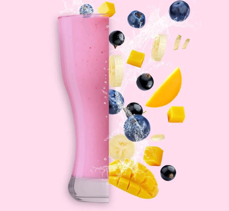 Smooties fruit mix raw - 150 gm - acai boost - View 2 | Welaza