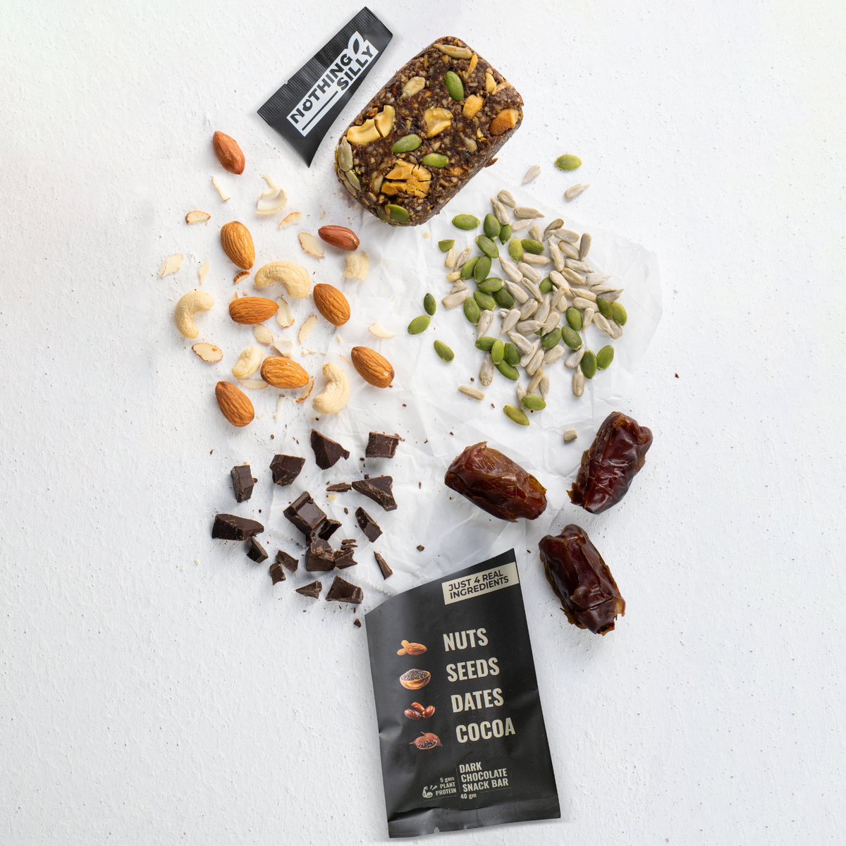 Dark Chocolate - 1 Bar