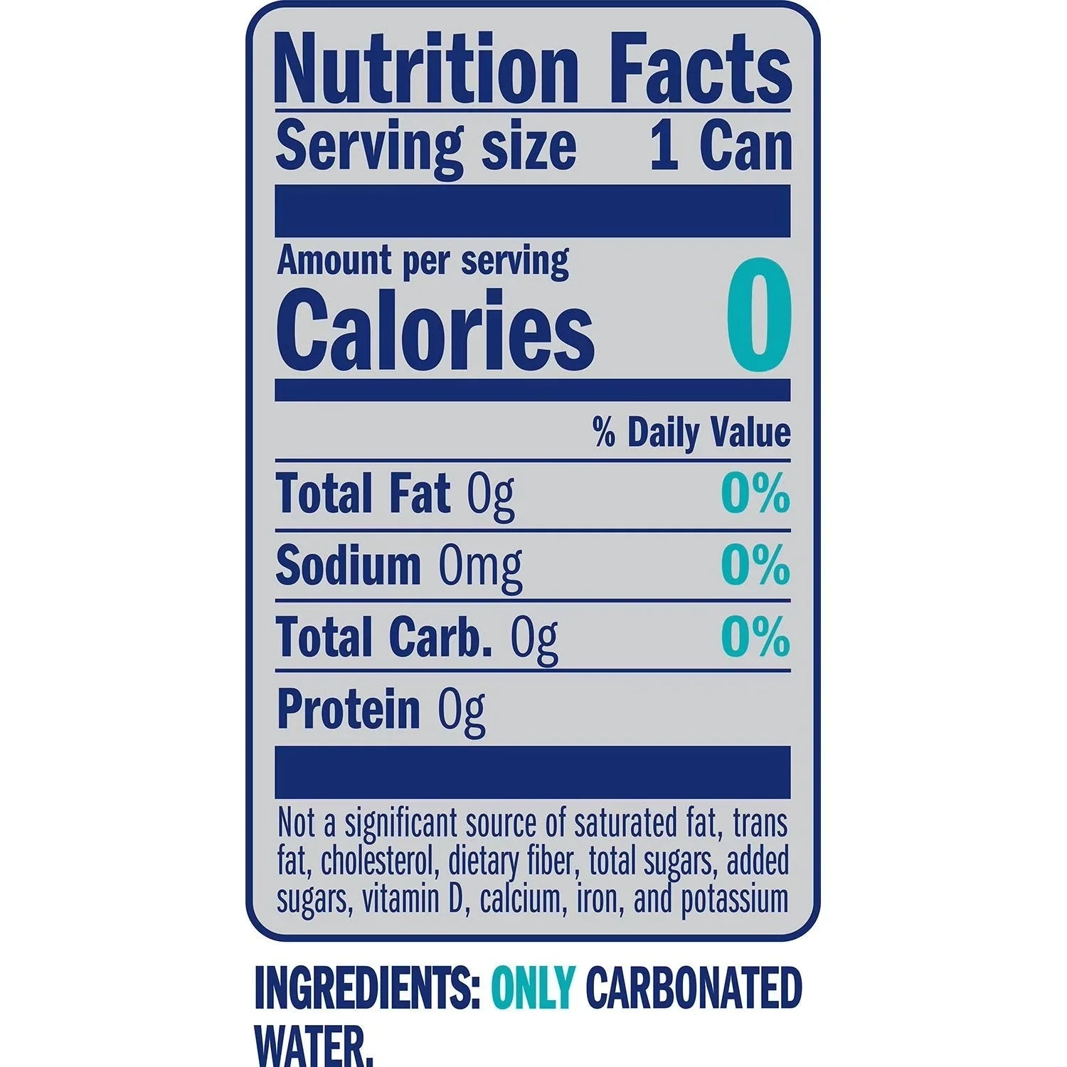 LaCroix Sparkling Water Passionfruit 355ml