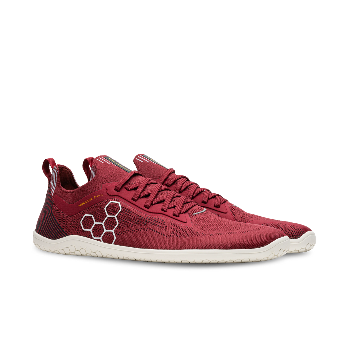 PRIMUS LITE KNIT MENS BURGUNDY - 46 - View 4 | Welaza