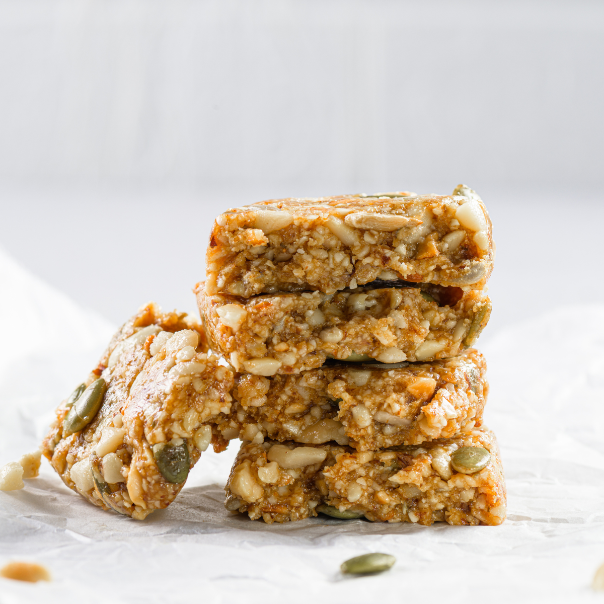 Nothing Silly - Peanut Butter - 6 Bars