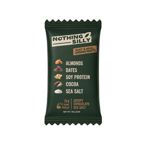 Chocolate Sea Salt