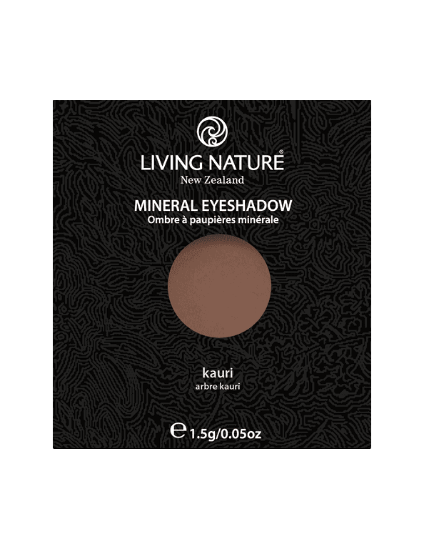 Mineral Eyeshadow single Kauri