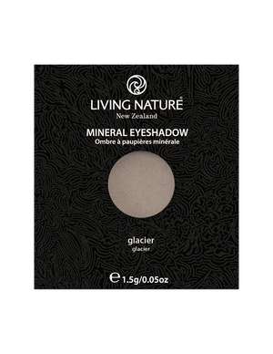 Mineral Eyeshadow single Glacier