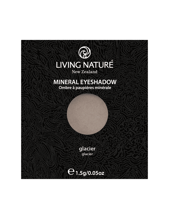 Mineral Eyeshadow single Glacier