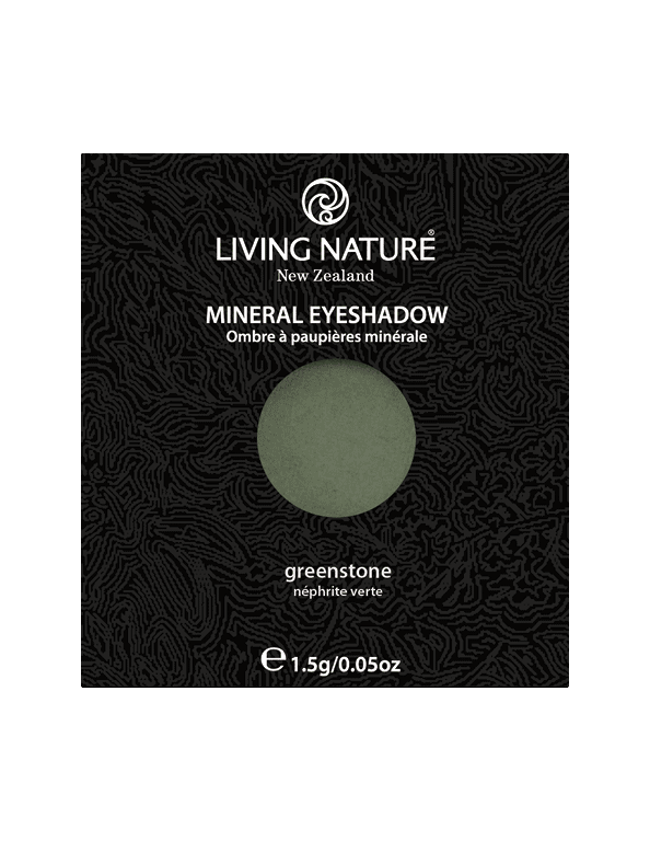 Mineral Eyeshadow single Greenstone