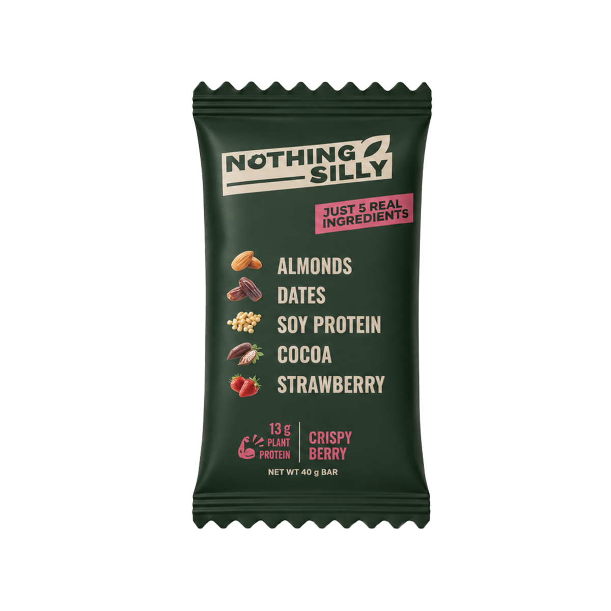 Berry - 6 Bars (Buy 6 and AED AED 9)