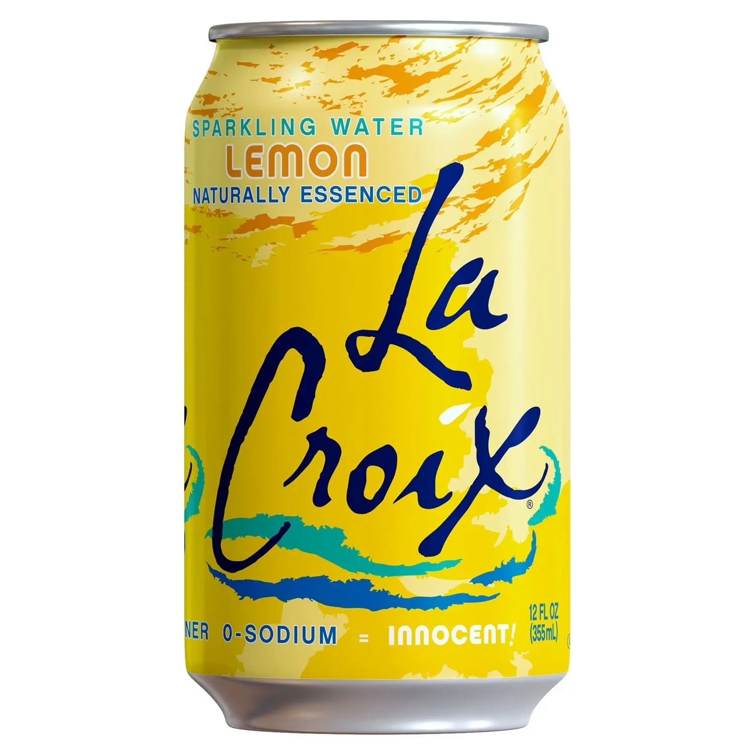 LaCroix Sparkling Water Lemon 355ml