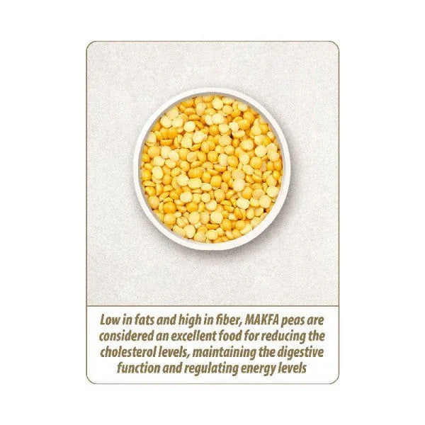 Makfa Split Peas +B5:B20 800g