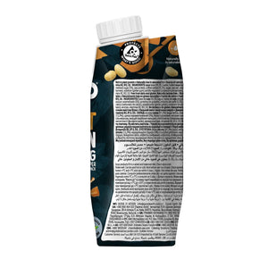 Alpro Soya High Protein Caramel Coffee Drink - Case of 15 (15 x 250ml)