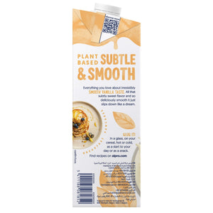Alpro Soya Vanilla - Case of 8 (8 x 1L)