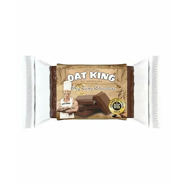 Oat King Energy Bar Big Tasty Chocolate | Welaza
