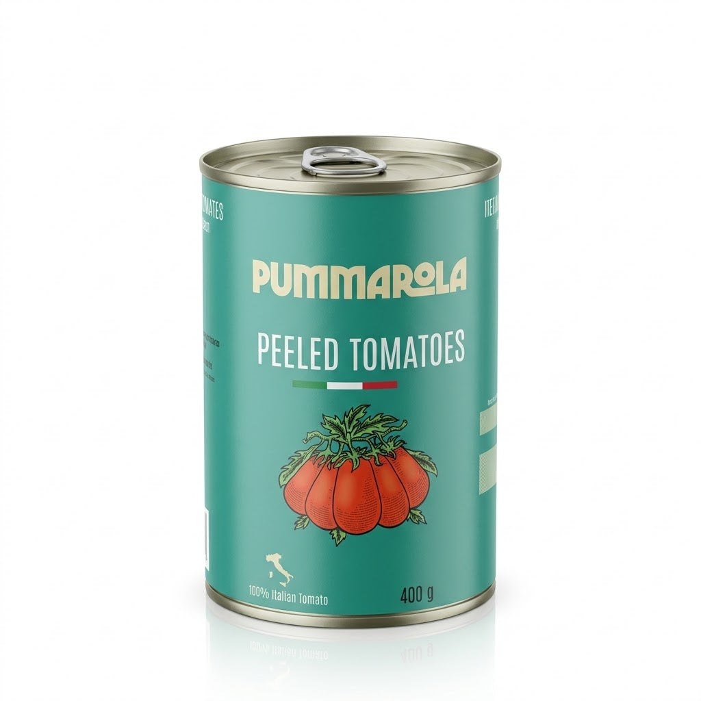 Pummarola Peeled Tomatoes 400g