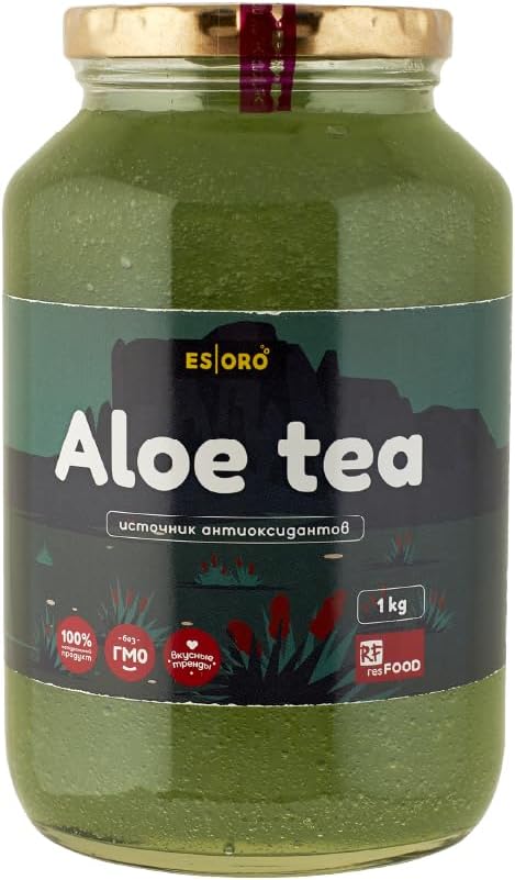 Esoro Honey Aloe Tea 1 kg