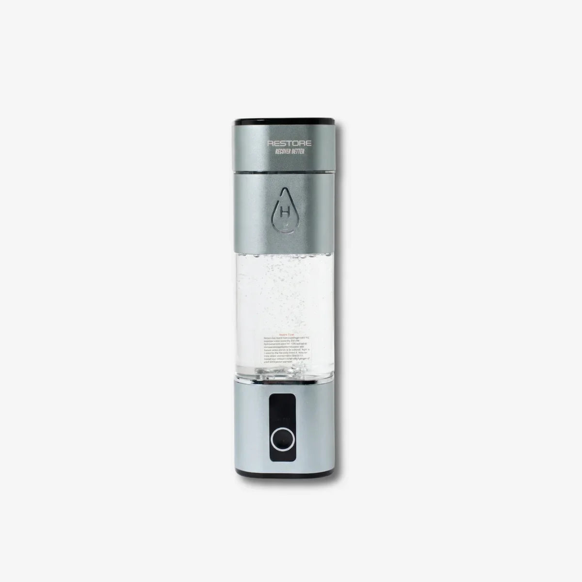 Hydrogen Water Bottle