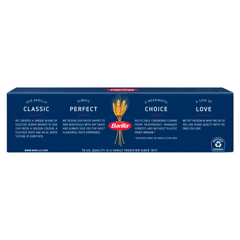 Barilla Pasta Spaghettoni N7 500g (3X500G)