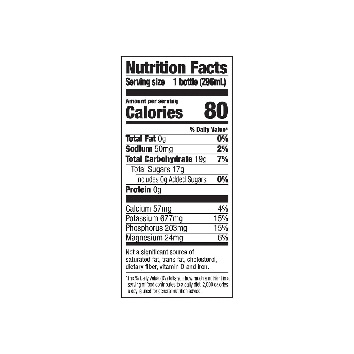 Harmless Harvest Organic Coconut Water, No Added Sugar - 473ml