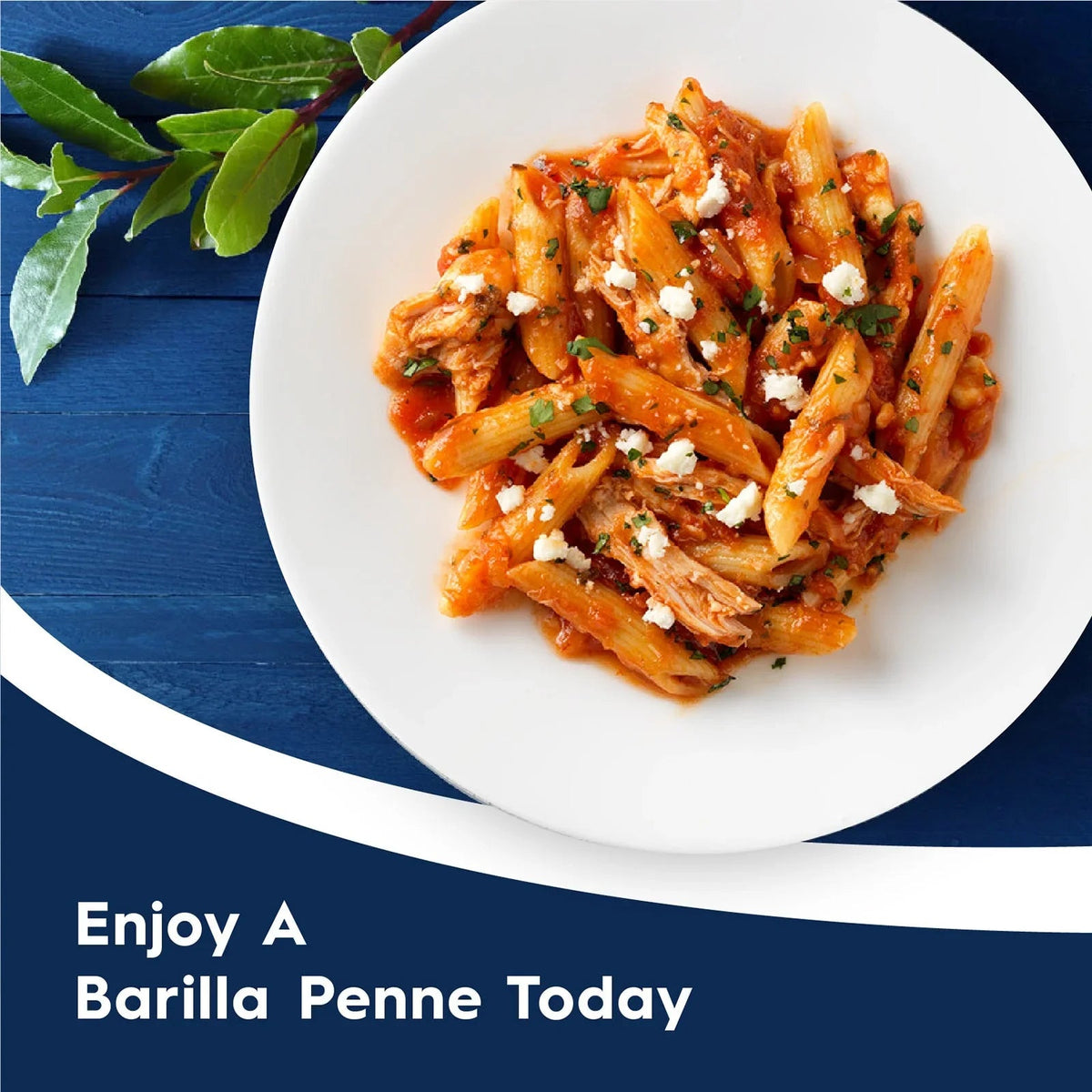 Barilla Penne Rigate Pasta, 5 kg