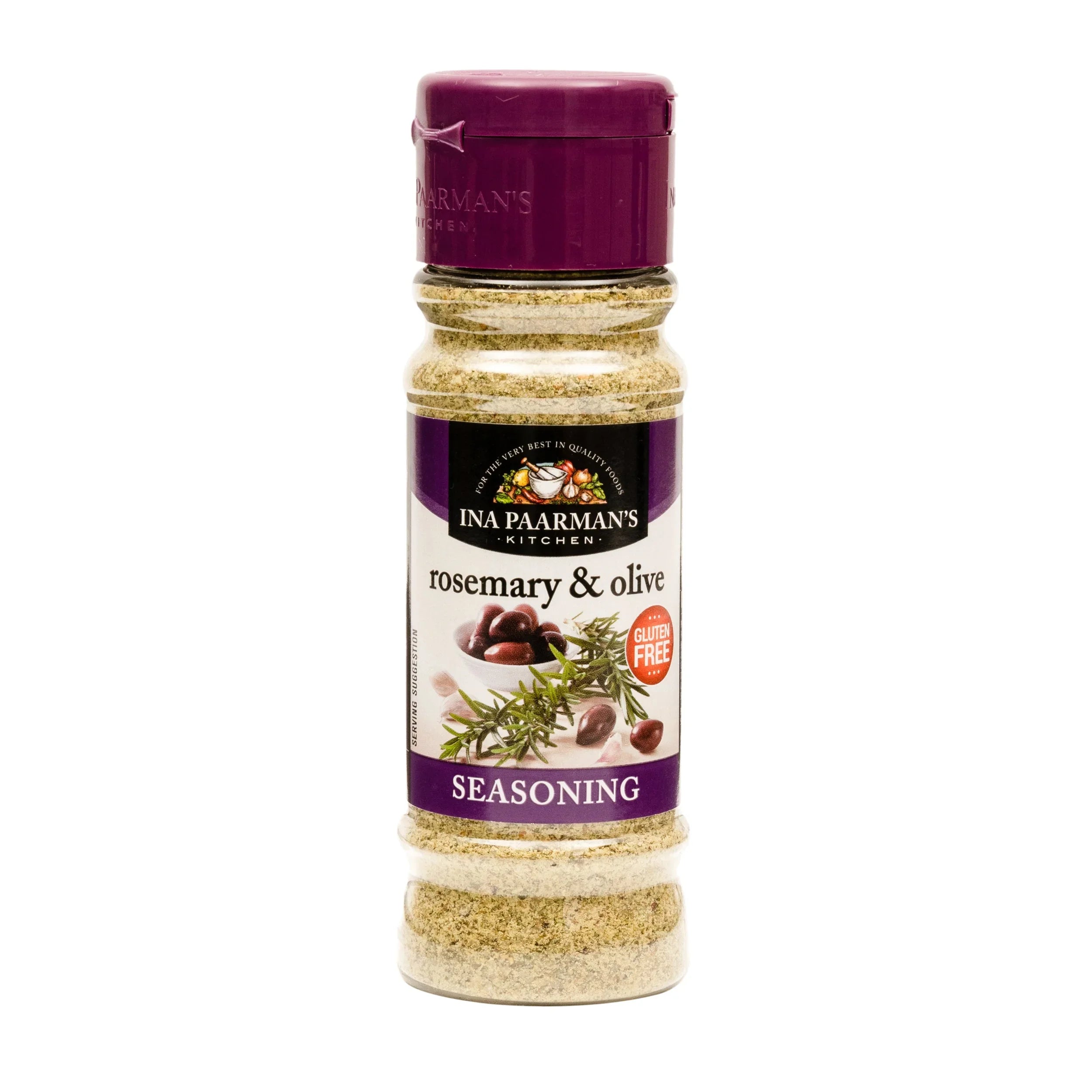 Ina Paarman All-In-One Rosemary & Olive Seasoning 200ml