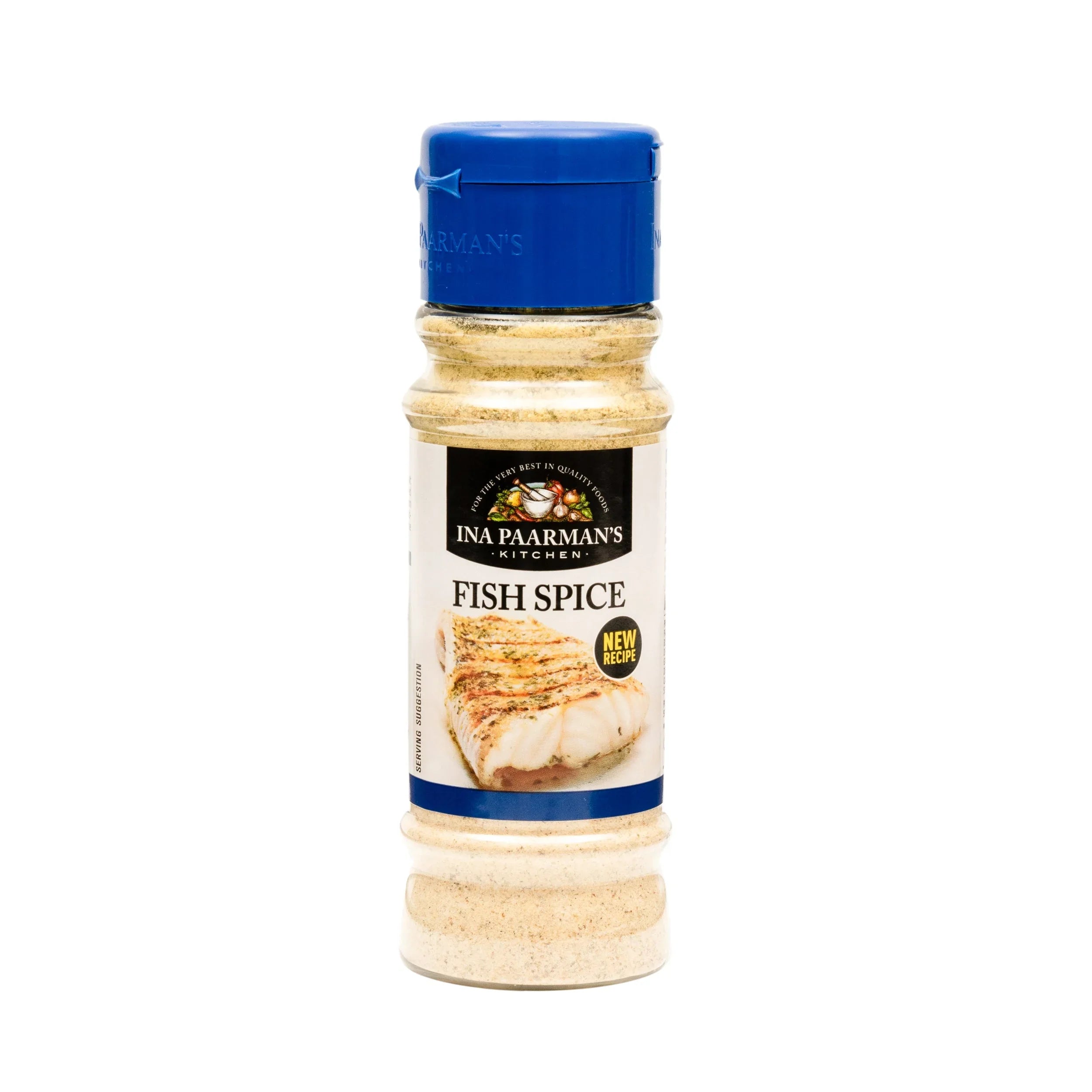 Ina Paarman Fish Spice Seasoning 200ml