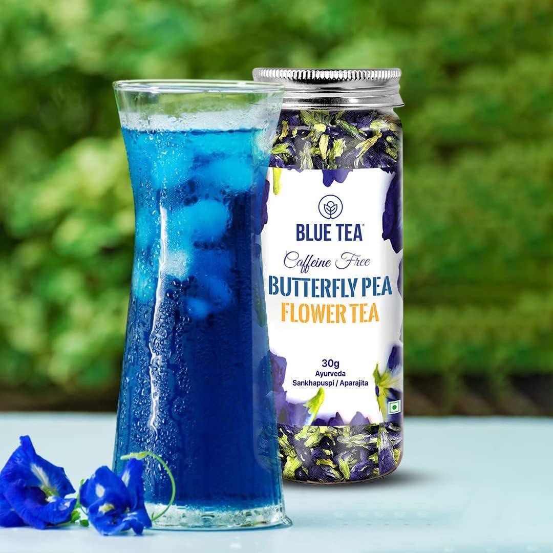 Blue Tea Butterfly Pea Flower - 50g
