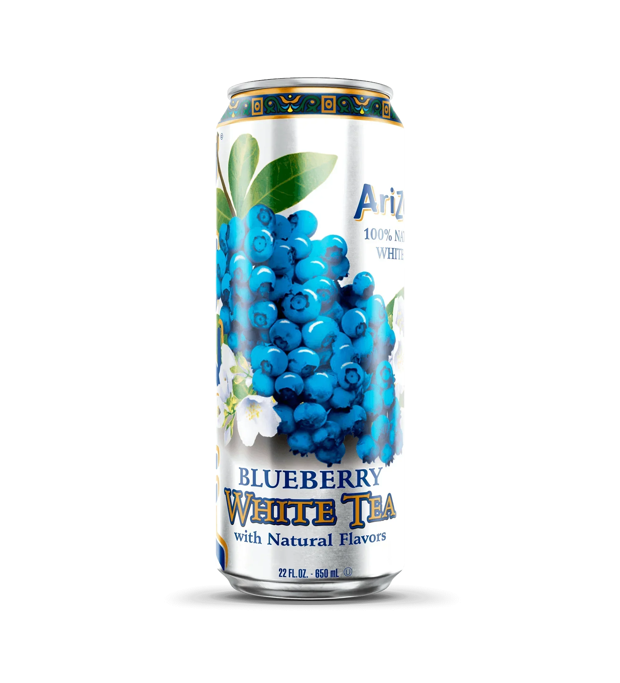 Arizona Blueberry White Tea 650 ml