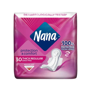 Nana Maxi Normal Wings - 30pcs