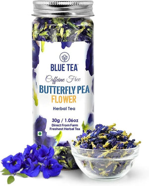 Blue Tea Butterfly Pea Flower - 250g