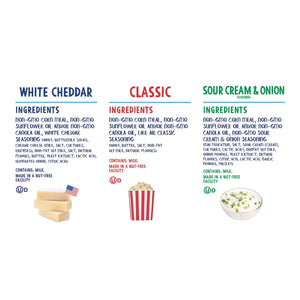 Like Air Puffcorn Variety Pack 14g (30pk)