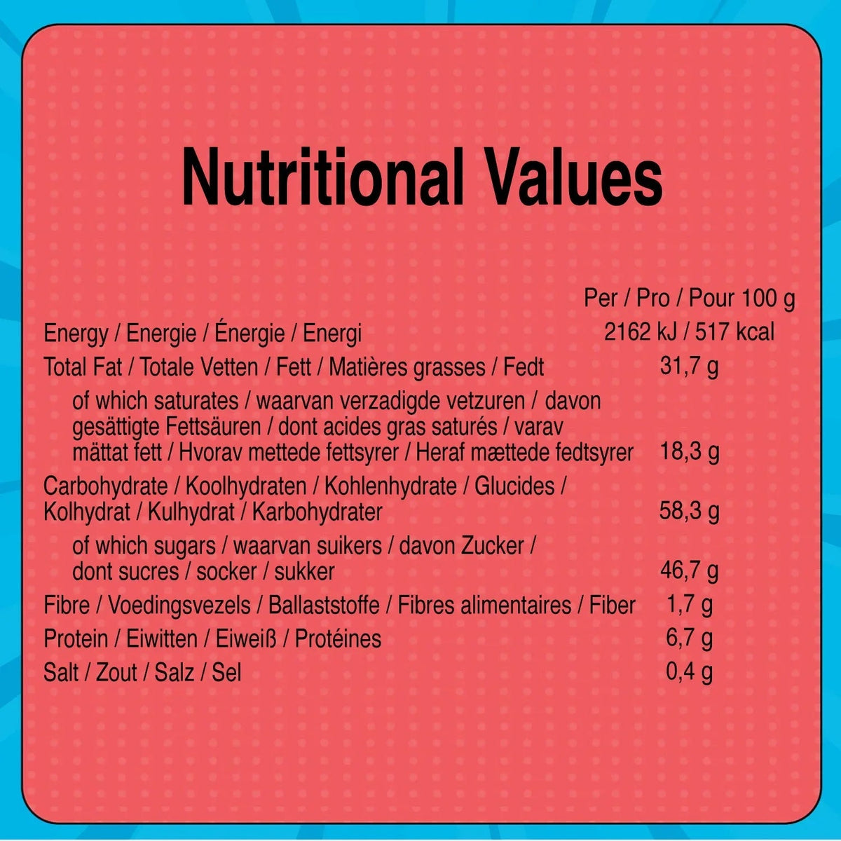 Mr Beast Feastables Milk Chocolate Crunch Bar, Made with Grass-Fed Milk Chocolate and Organic Cocoa - 35gm