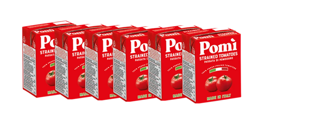 Pomi Passata - 200gm 6 x 200gm