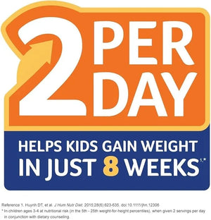 PediaSure Grow and Gain Nutrition Shake for Kids, Vanilla 237ml