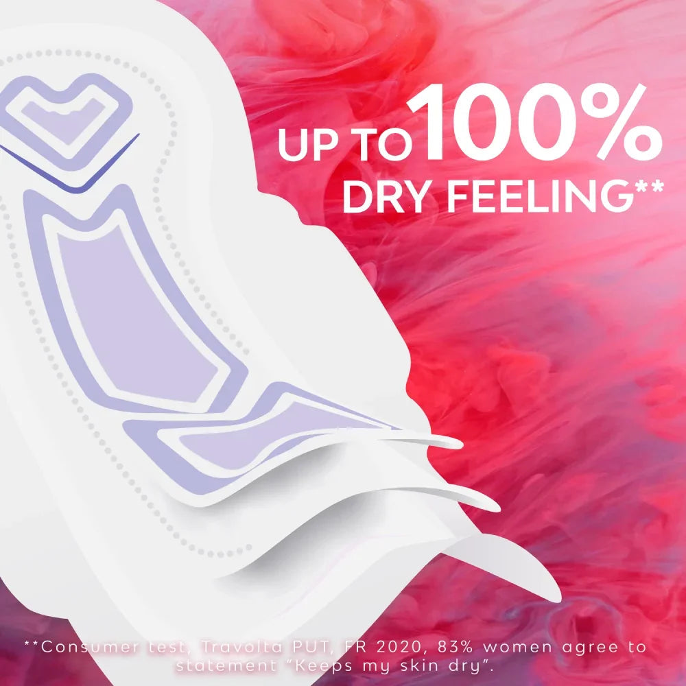 Nana Ultra Thin Regular Wings - 20pcs