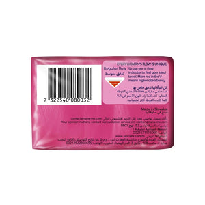 Nana Ultra Thin Regular Wings - 20pcs