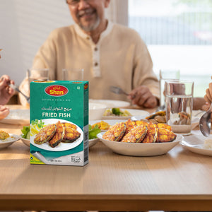 Shan Fried Fish Recipe & Seasoning Mix 50gm(Triple Pack)