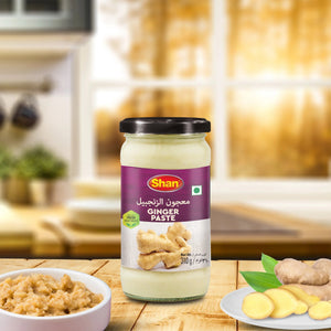 Shan Ginger Paste, 700 g