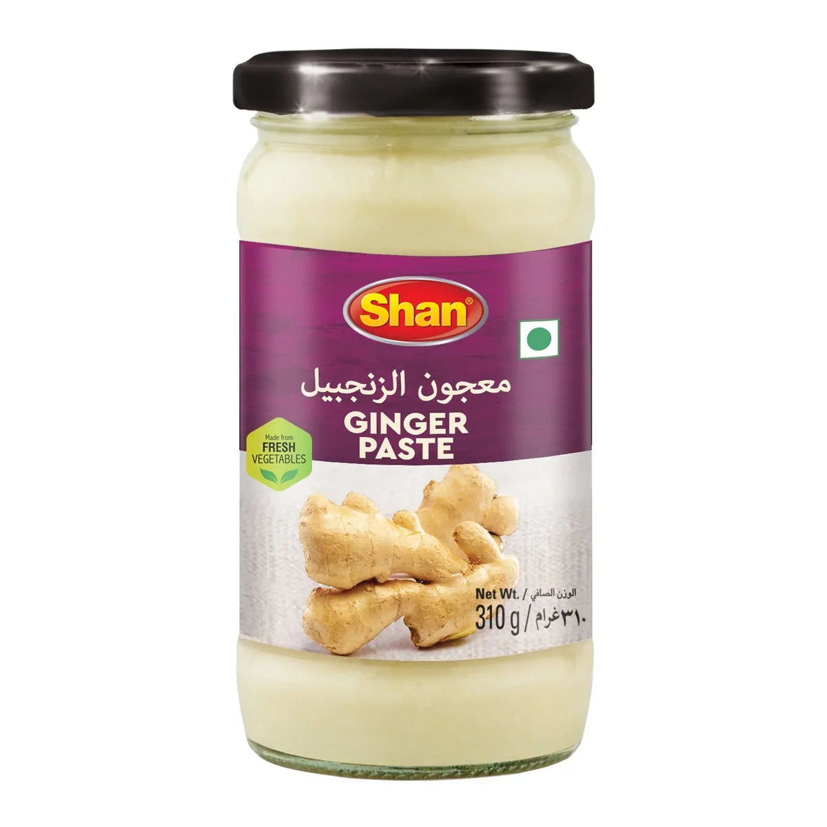 Shan Ginger Paste, 700 g