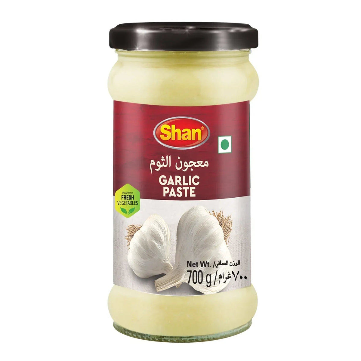 Shan Garlic Paste, 700g