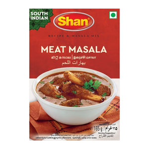 Shan Meat Recipe & Masala Mix 100gm