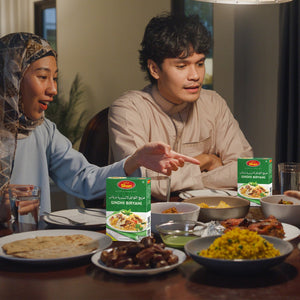 Shan Sindhi Biriyani Recipe & Masala Mix 60gm(Triple Pack)