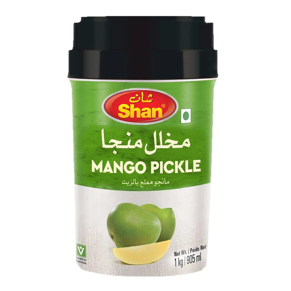 Shan Mango Pickle - 1kg