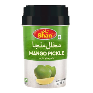 Shan Mango Pickle - 1kg