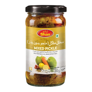 Shan Mixed Pickle - 1kg
