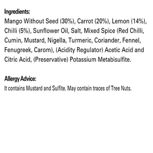 Shan Mixed Pickle - 1kg