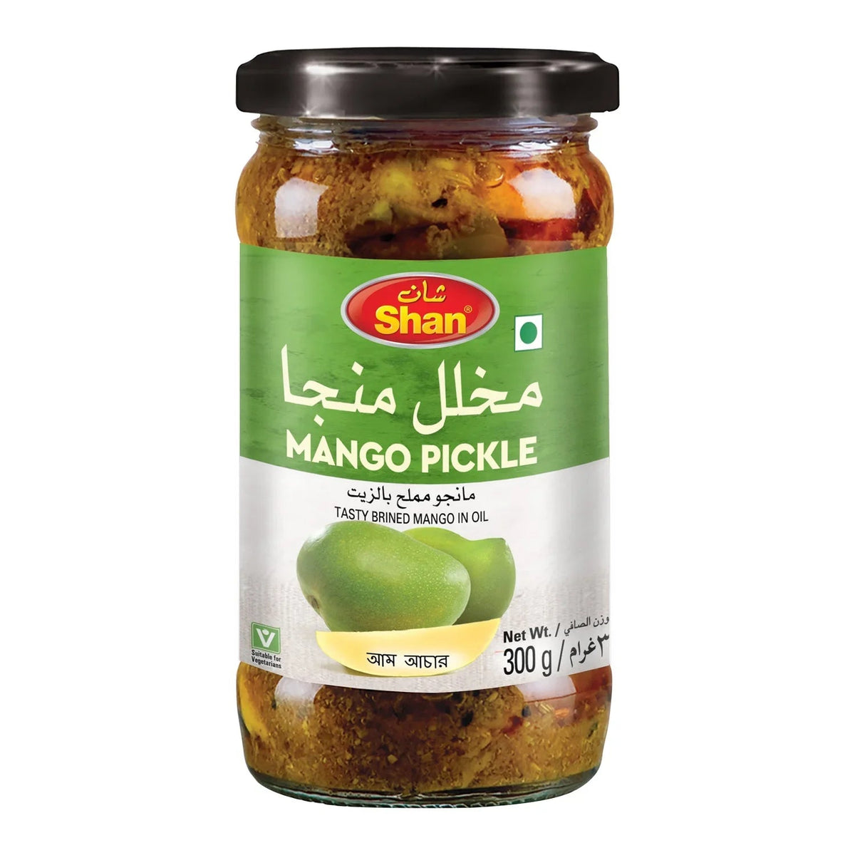 Shan Mango Pickle - 1kg