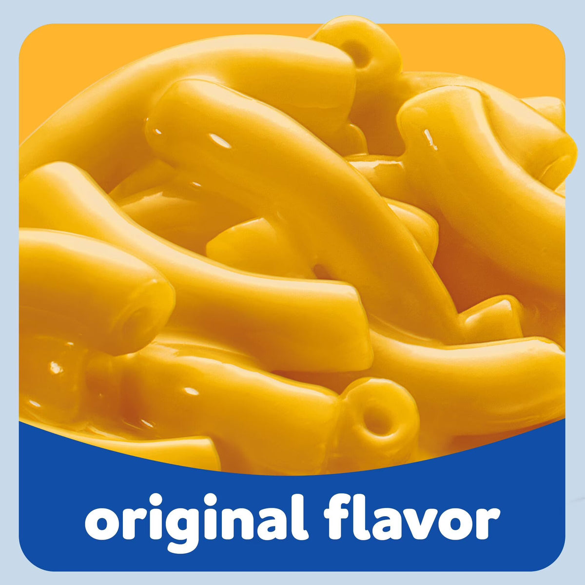 Kraft PowerMac Original Mac & Cheese 206 g