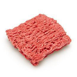 80% Lean Ground Beef 20% Fat 500g